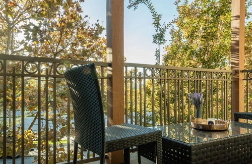 Communications Hill Casa | Trendy San Jose 3BR w/ Balcony & A/C, nr Trampoline Park, by Blueground