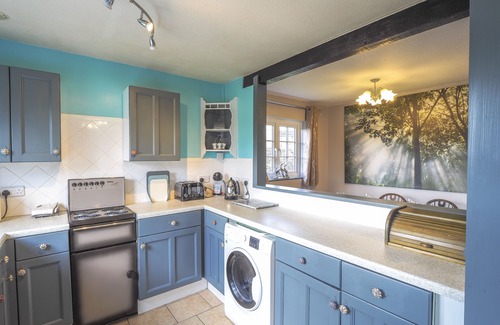 Cardigan Cabaña | Trenewydd Farm Holiday Cottages