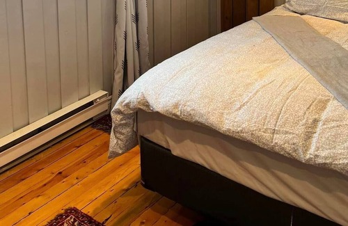 Hastings Cabaña | Trent Shores Hideaway : Pet Friendly Waterfront Retreat on the Trent River