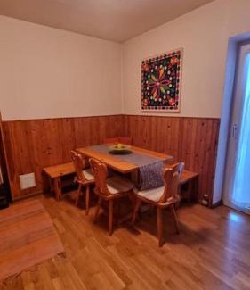 Vaneze Apartamento | Trento, Monte Bondone, casa tipica di montagna