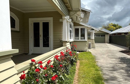 Blenheim Apartamento | Tresco Apartments: Luxury 2 Bedroom Apartment with Garden View