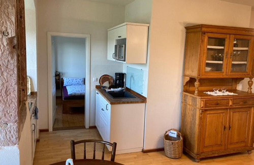 Maring-Noviand Apartamento | Tresorzimmer - Studio