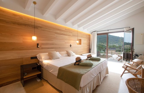 Algaida Otro | Treurer Olive Grove & Grand House - Adults Only