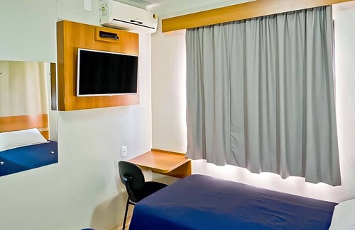 Presidente Medici Hotel | Tri Hotel Centro Chapecó