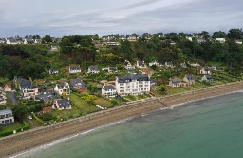 Trebeurden Apartamento | Triagoz bord de mer Studio Trebeurden