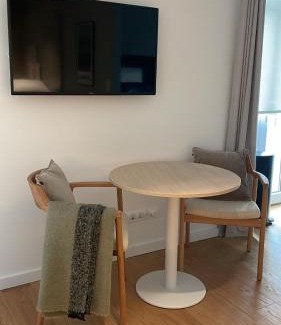 Trebeurden Apartamento | Triagoz bord de mer Studio Trebeurden