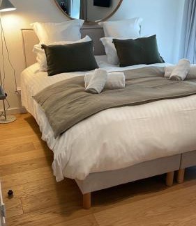 Trebeurden Apartamento | Triagoz bord de mer Studio Trebeurden