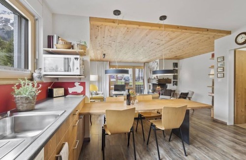 Parpan Apartamento | Apartamento Triangel D Paijmans en Parpan - 4 personas, 1 dormitorios