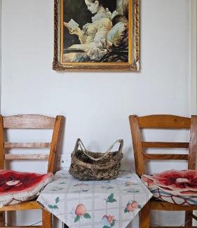 Vlacherna Apartamento | Triantafillia - Mountain Lodge by Ladonia Εpi