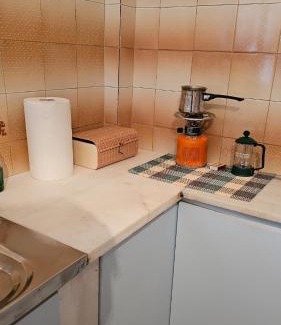 Vlacherna Apartamento | Triantafillia - Mountain Lodge by Ladonia Εpi