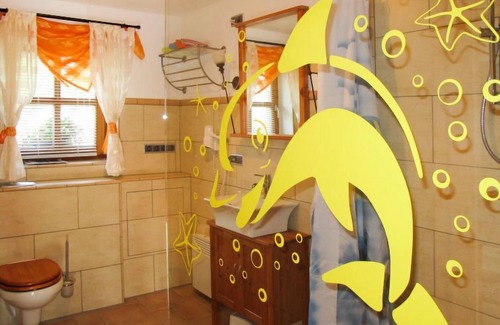 Neuenkirchen Casa | Casa de vacaciones Tribbevitz en Tribbevitz - 4 personas, 2 dormitorios