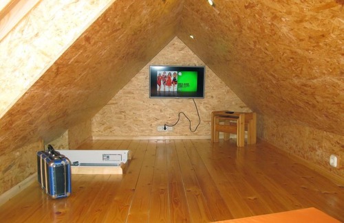 Neuenkirchen Casa | Casa de vacaciones Tribbevitz en Tribbevitz - 4 personas, 2 dormitorios