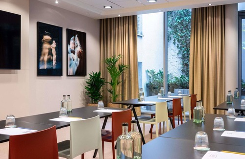 Friedrichstadt Hotel | TRIBE Düsseldorf