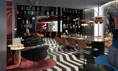 Stare Miasto Hotel | TRIBE Krakow Old Town