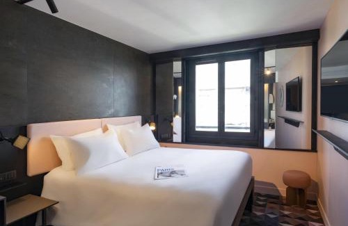 Batignolles Hotel | TRIBE Paris Batignolles