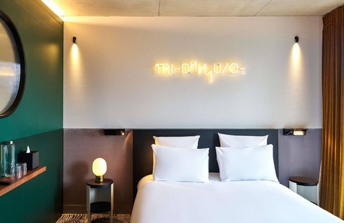Clichy Hotel | Tribe Paris Clichy