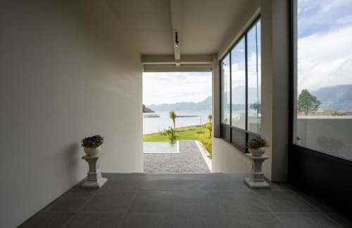 Kedisan Complejo | Tribhuwana Padma Lake Resort