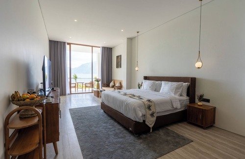 Kedisan Complejo | Tribhuwana Padma Lake Resort