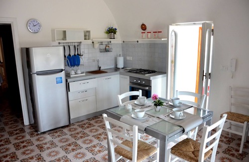 Porto Tricase Casa | Tricase Porto: Villa Bianca sul Mare 2 - LECCE - Salento