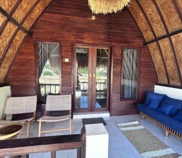 Gili Air Hotel | Tricky Trees Sunset Bungalows