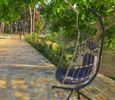 Marathokampos Casa | Trifonas village