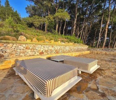 Marathokampos Casa | Trifonas village