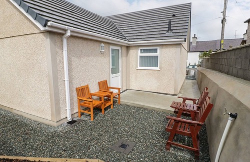 Moelfre Cabaña | Trigfa