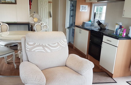 Aldborough Casa | Hermosa Caravana, Maravillosa vista al mar / ubicación, GOLF, Cromer / Trimingham / Norfolk