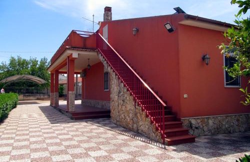 Quartiere XXIV Don Bosco Villa | Trinacria House - Villetta Century