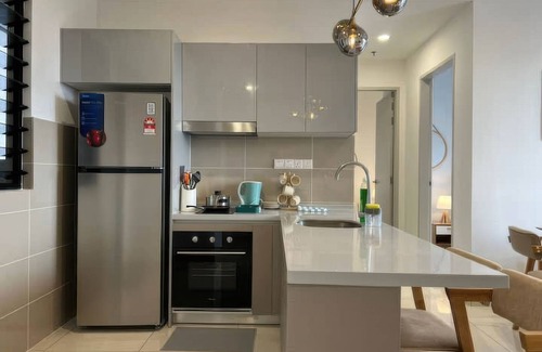 Kuala Lumpur Condominio | Trion Residence by Emily in Town