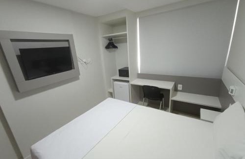 Uba Apartamento | Trip Hotel Ubá - perto da Faculdade OZANAM COELHO e Eventos HORTO FLORESTAL