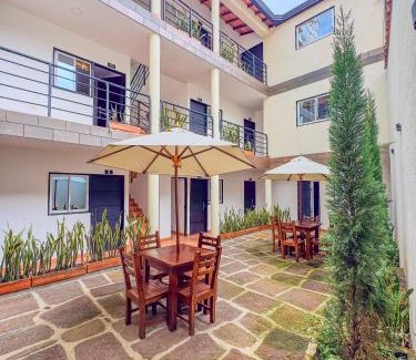 San Gil Hotel | Trip Monkey Origen