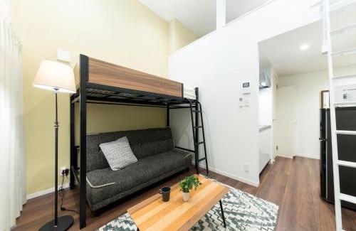Sumiyoshi Apartamento | TRIP POD SUMIYOSHI A