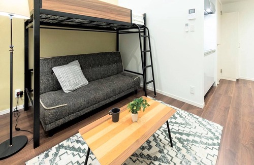 Sumiyoshi Apartamento | Trip Pod Sumiyoshi A