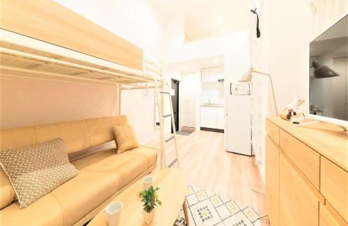 Sumiyoshi Apartamento | TRIP POD SUMIYOSHI C