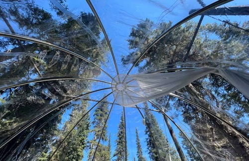 West Glacier Complejo | Triple G’s Resort - Sky Dome 2