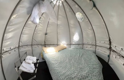 West Glacier Complejo | Triple G’s Resort - Sky Dome 3