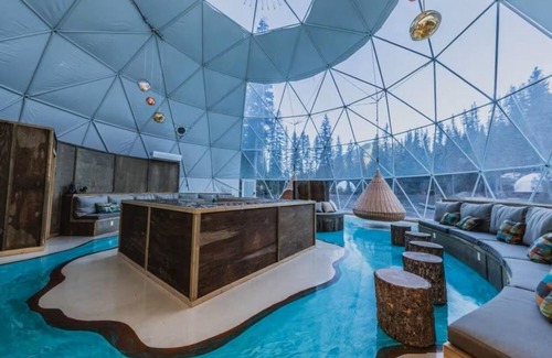 West Glacier Complejo | Triple G’s Resort - Cabin 11