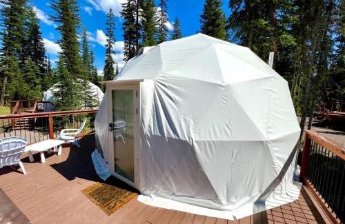 West Glacier Complejo | Triple Gs Resort - Geodome 14