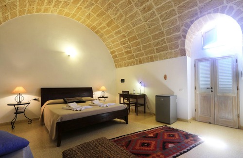 Presicce Otro | Triple Junior Suite n. 2 - apto para 3 adultos con desayuno incluido