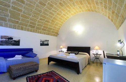 Presicce Otro | Triple Junior Suite n. 2 - apto para 3 adultos con desayuno incluido