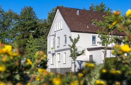 Uelzen Casa | Triple room, breakfast rate, non-refundable - Hotel Johnsburg