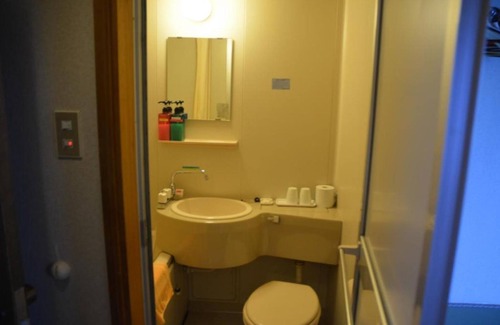 Iida Hotel | Triple room / Kitaazumi-gun Nagano