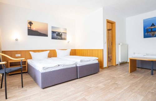 Stralsund Apartamento | Triple room - Motel Stralsund