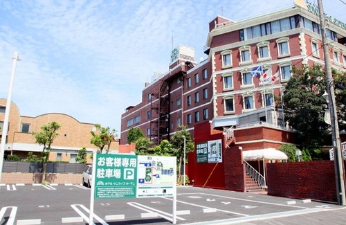 Hiratsuka Hotel | Triple room nonsmoking / Hiratsuka Kanagawa