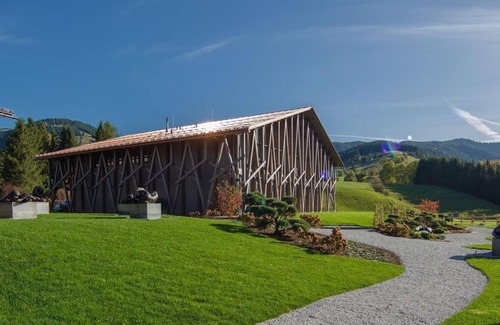 Unterammergau Casa | Triple room Superior "Panorama" - Boutique Hotel Lartor