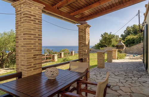 Skinaria Apartamento | Triple Studio with Sea View - Villa Mare Studios