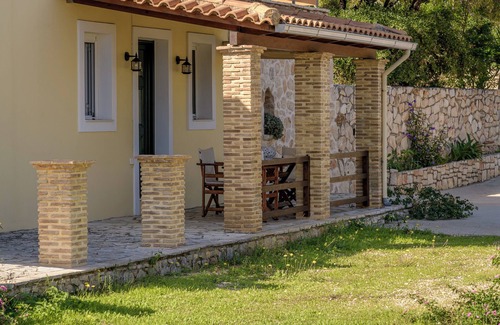 Skinaria Apartamento | Triple Studio with Sea View - Villa Mare Studios
