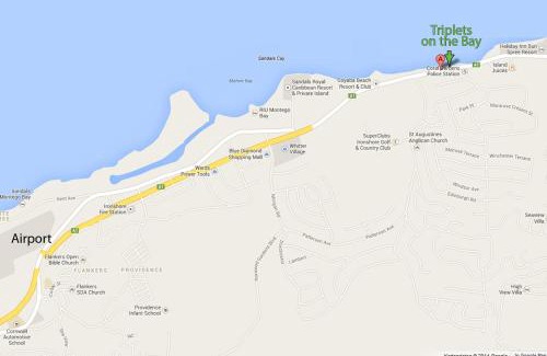 Montego Bay Casa | Triplets on the Bay