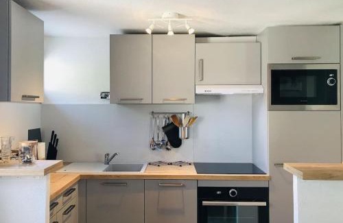 Cauterets Apartamento | Triplex 3 chambres 65m2 pour 6P Parking couvert